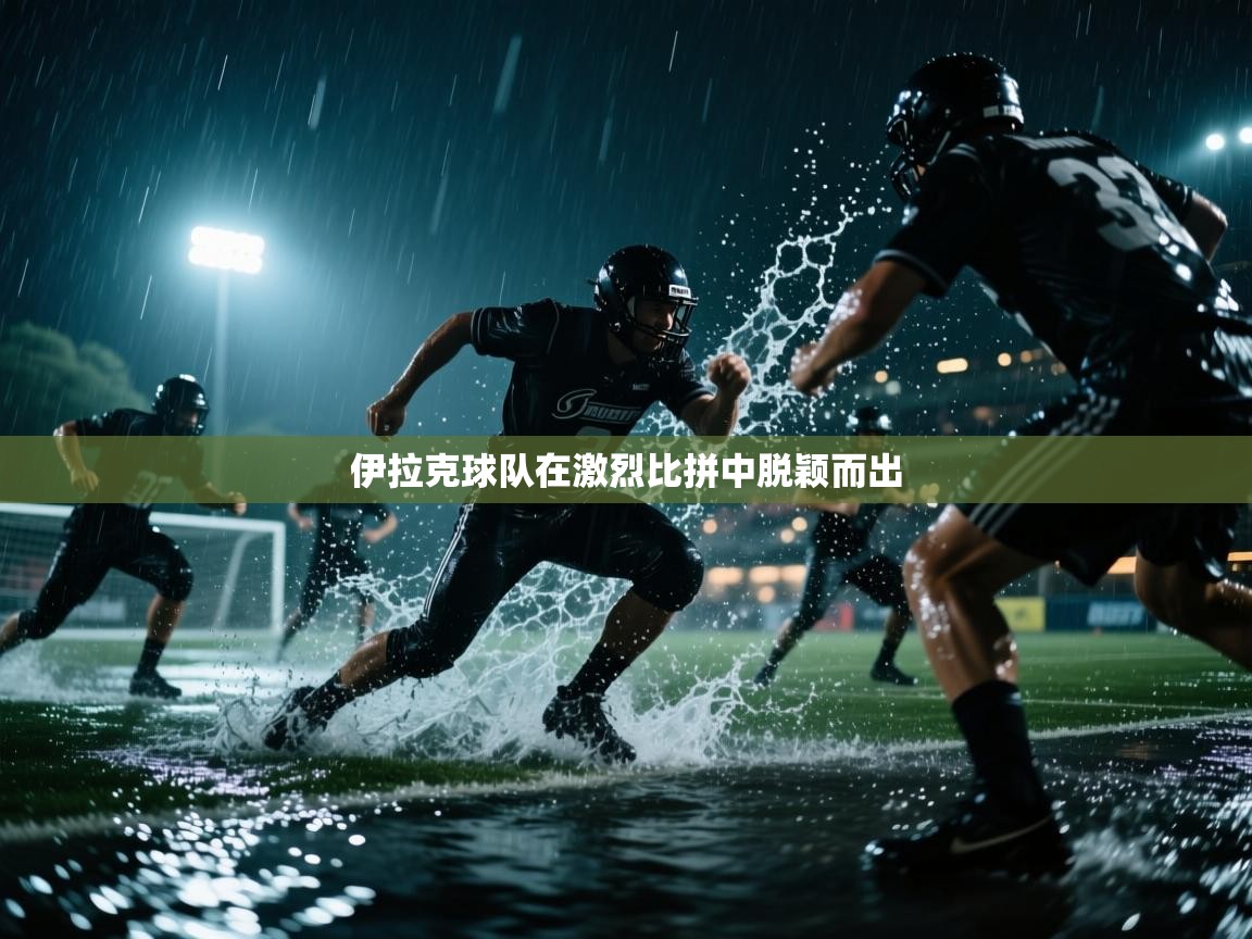 伊拉克球队在激烈比拼中脱颖而出  第2张