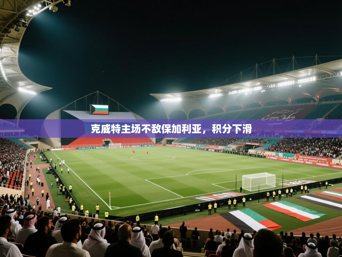 克威特主场不敌保加利亚，积分下滑  第2张